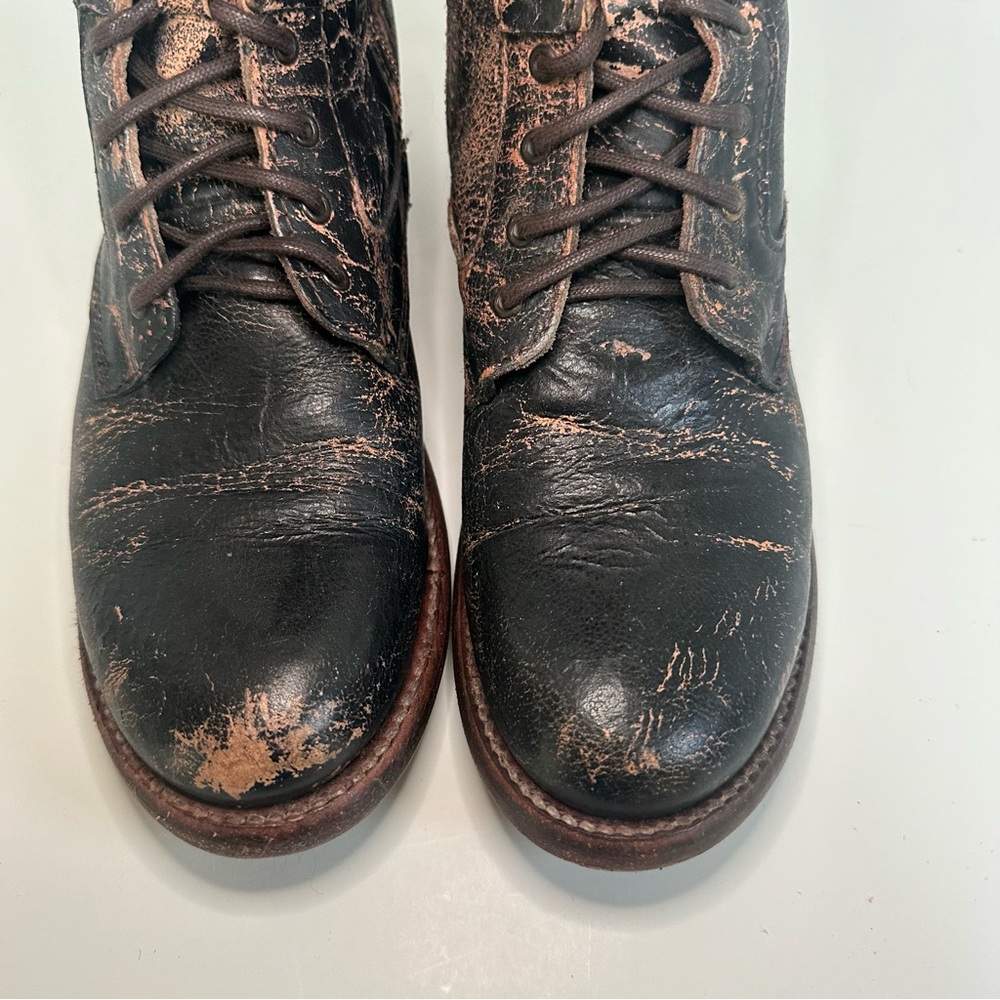 Bed Stu | Della Boot in black | Size 7 - Picture 8 of 14